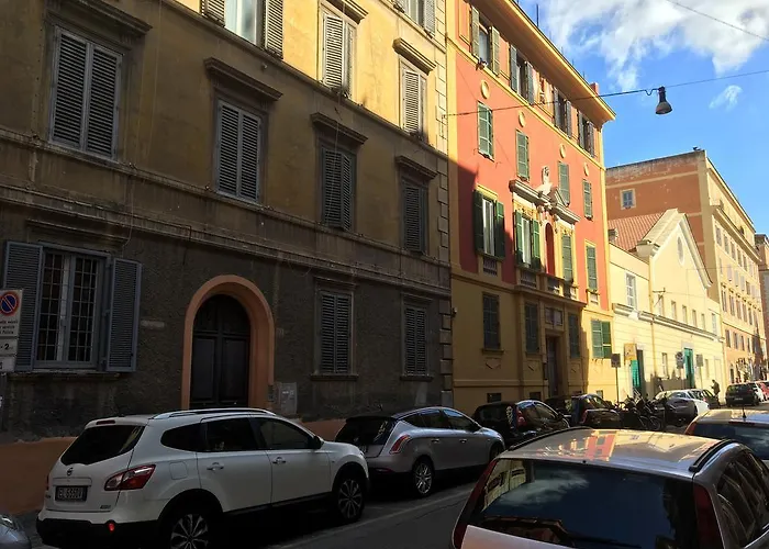 Delightful 100 Meters From The Colosseum Roma