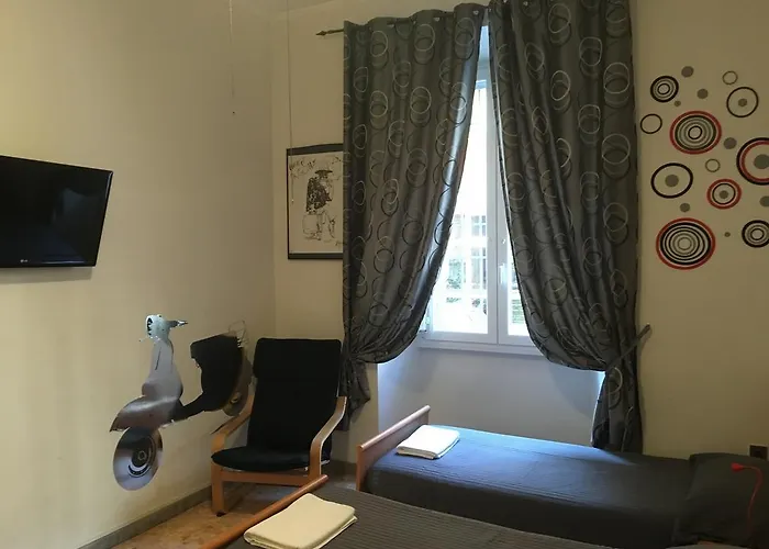 Daire Delightful 100 Meters From The Colosseum *